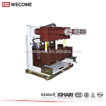 KEMA Testified Medium Voltage Switchgear VT Trolley Truck